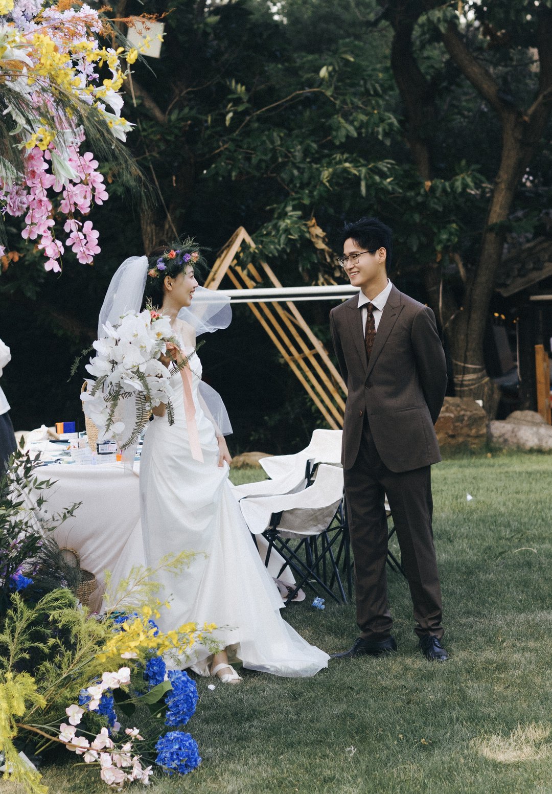 Ms.Jean's Wedding